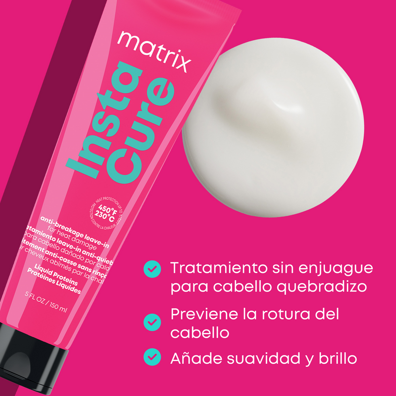 Leave In Instacure Build A Bond x 150 ml Matrix