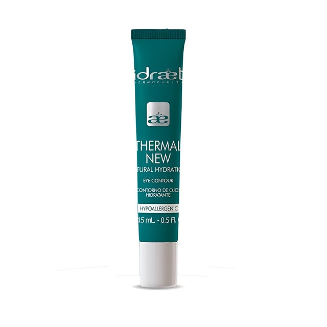 Contorno de Ojos Hidratante Hipoalergenic Thermal Idraet x 15 ml