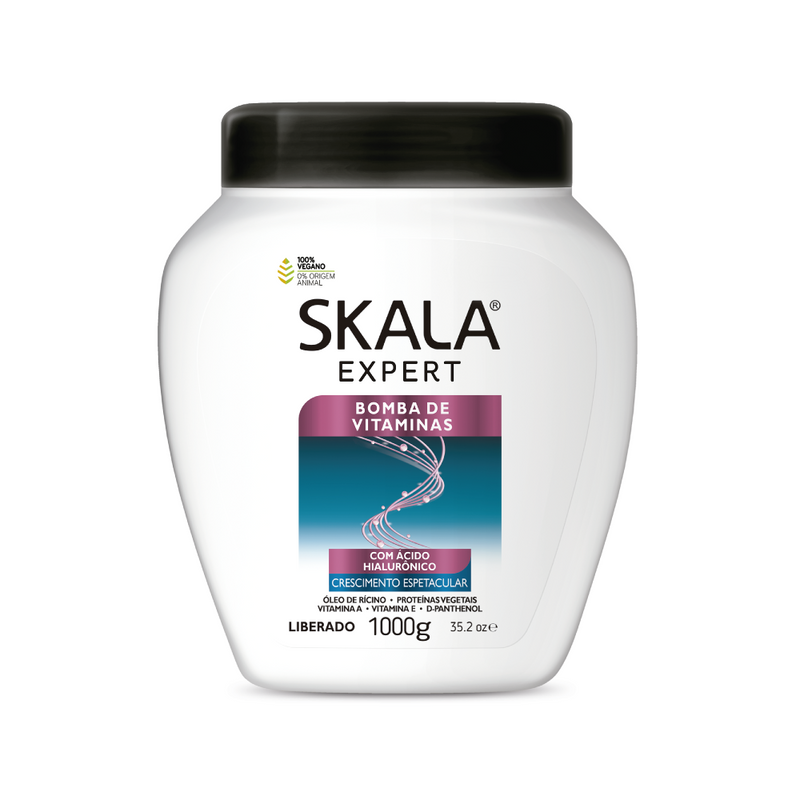 Tratamiento Capilar Skala Bomba  S.O.S x 1 Kg