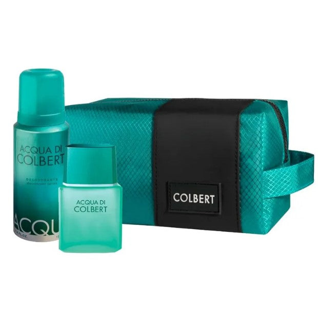 Set Acqua Di Colbert Perfume 60 Ml + Desodorante 150ml