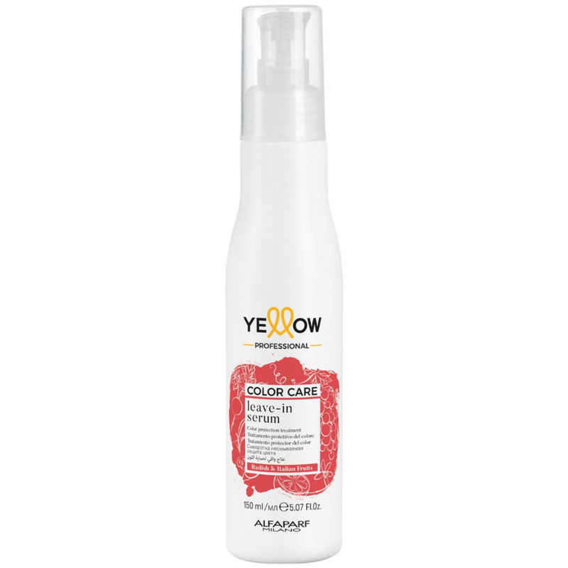 Serum Protector Color Leave In Yellow x 125 ml