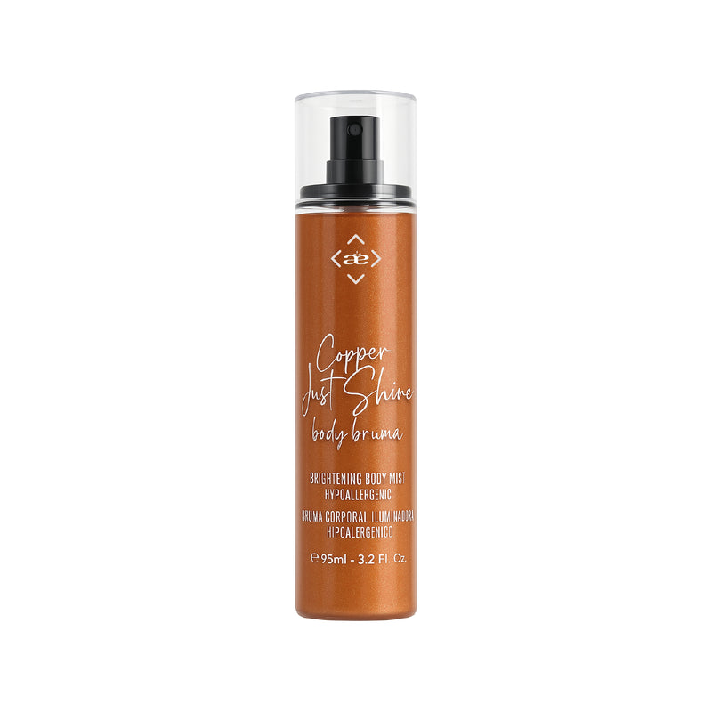 Bruma Corporal Just Shine Idraet  x 95 ml