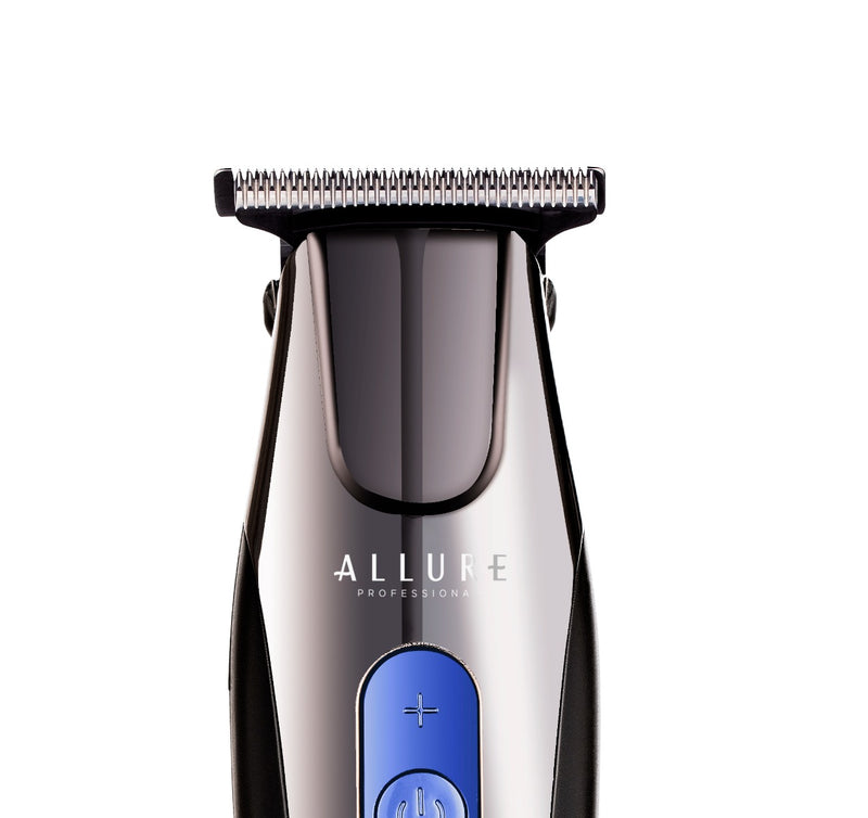 Trimmer Professional Turbo 4 Velocidades Allure