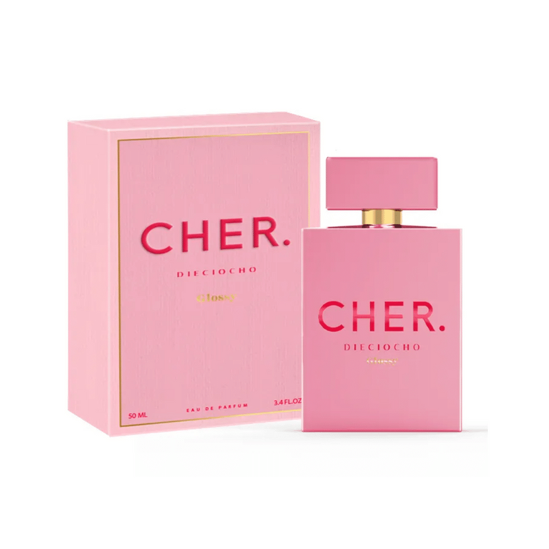 Cher Dieciocho Glossy Eau De Parfum Femenino X 50ml