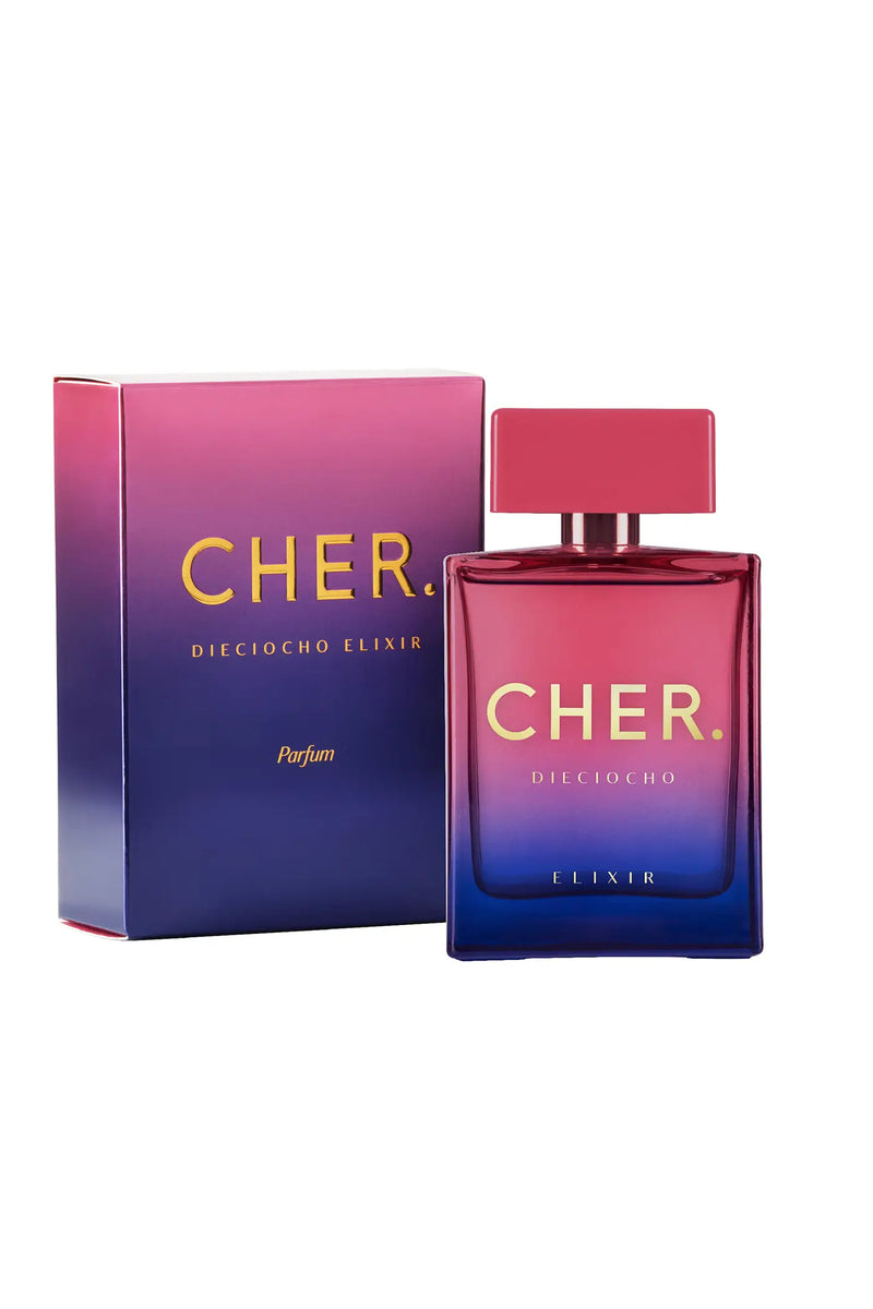 Cher Dieciocho Elixir x 100 ml