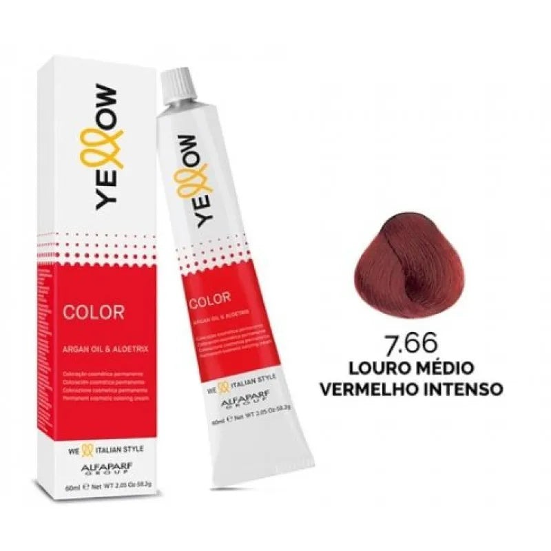 Tintura Yellow Color x 60 ml