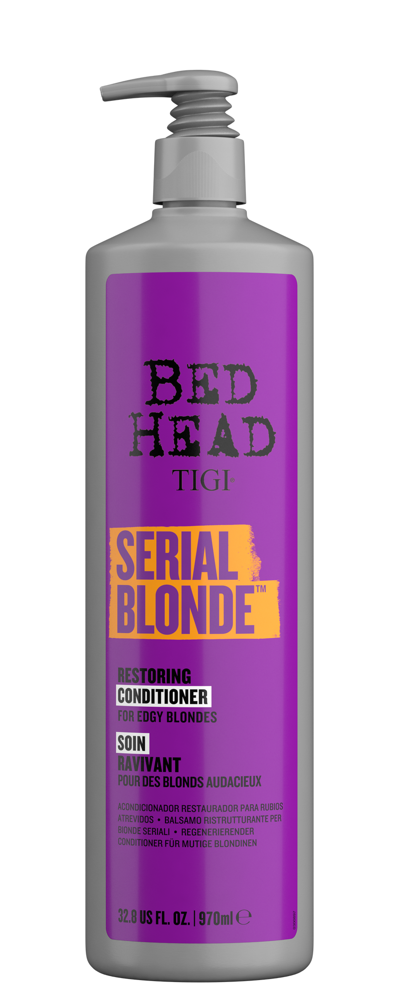 Acondicionador Serial Blonde Tigi x 970 ml