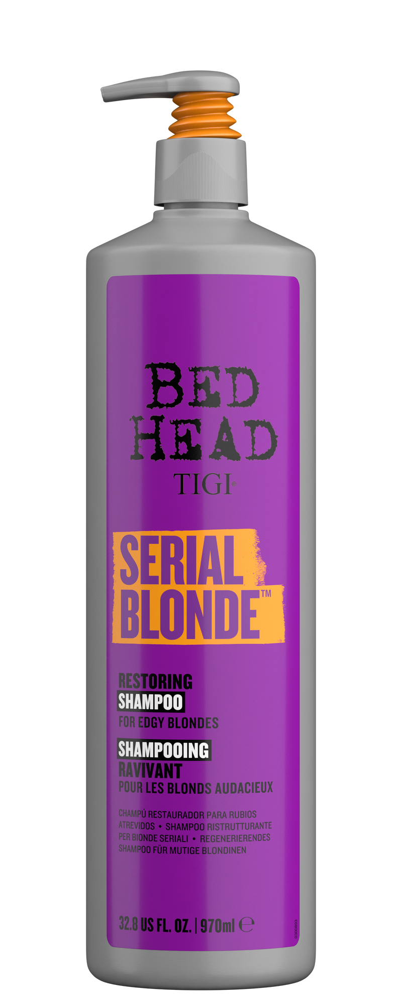 Shampoo Serial Blonde Tigi 970ml