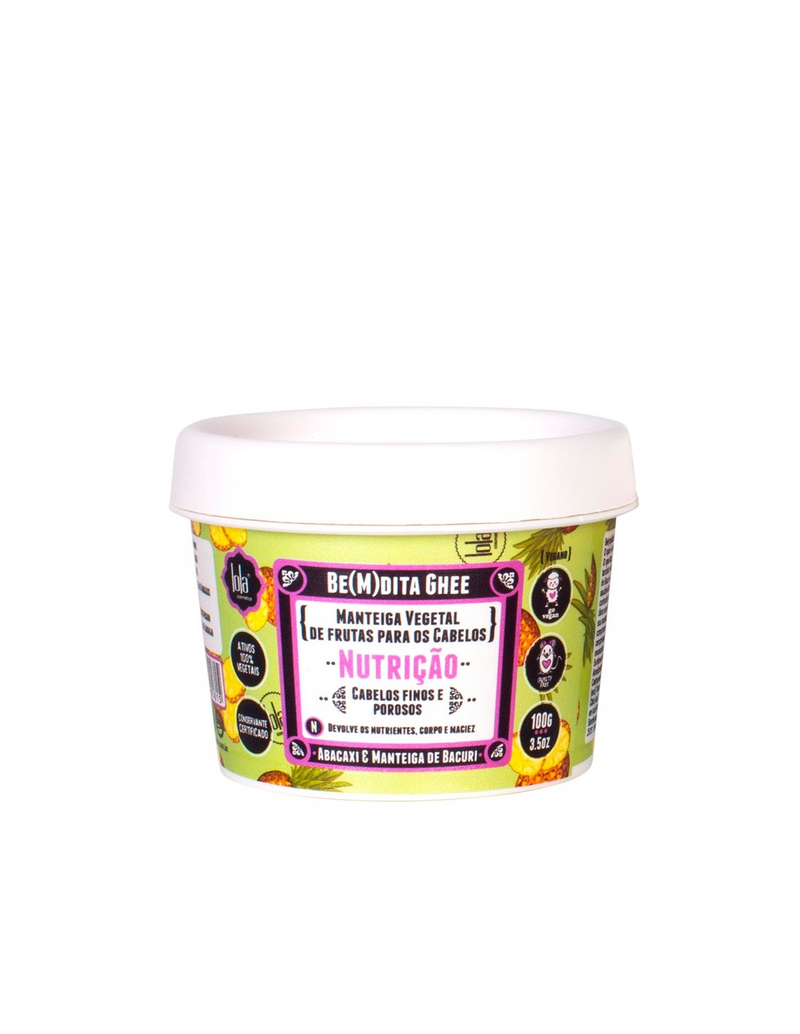 Tratamiento Nutritivo Be(m)dita Ghee x100 gr Lola