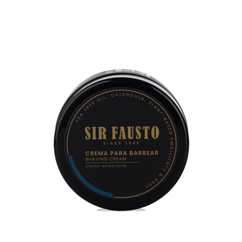 Crema Para Barbear Sir Fausto x 200 gr