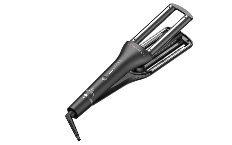 Rizador Waves Led Keration 3d Gama