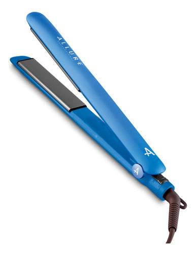 Plancha de Pelo Titanium Ion Technology Allure