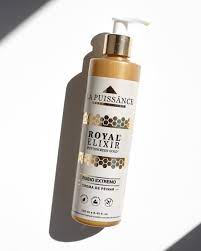 Crema de Peinar Rubio Extremo Royal Elixir x 250 ml