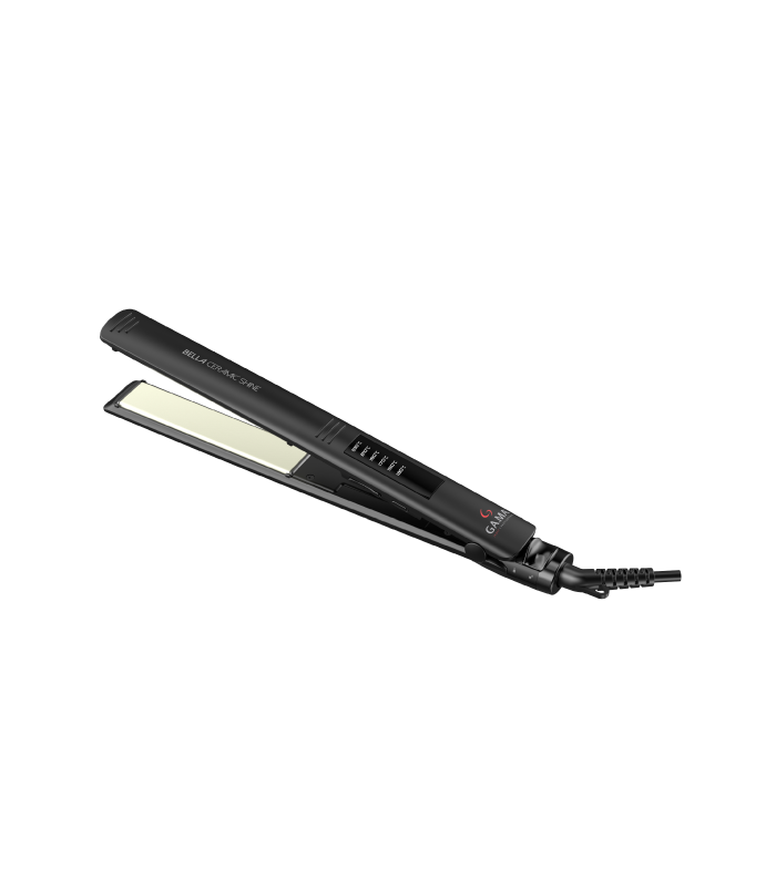 Plancha Bella Ceramic Led Gama