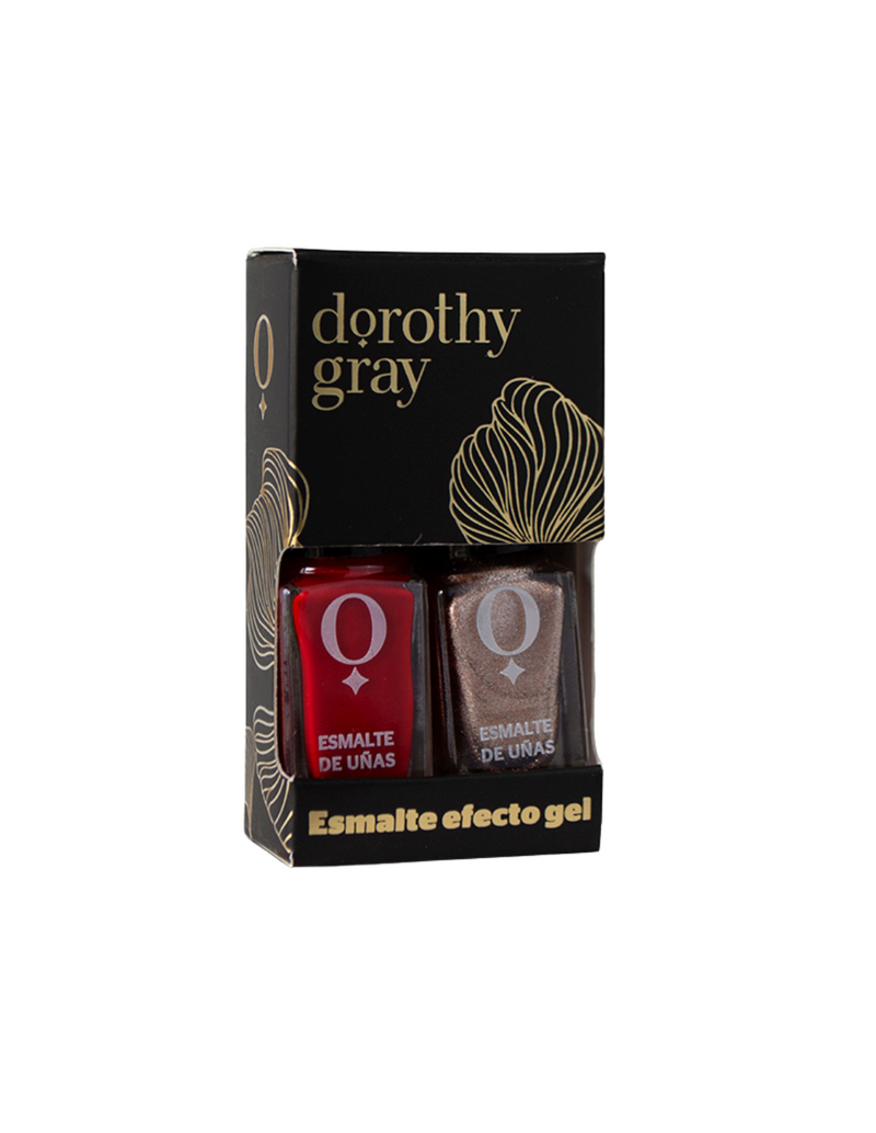 Esmaltes Duo Dorothy Gray