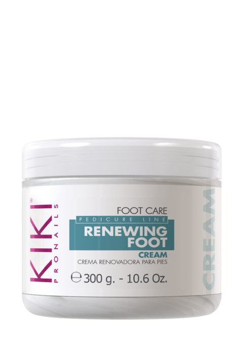 Crema Renovadora Para Pies X 300 ml Idraet