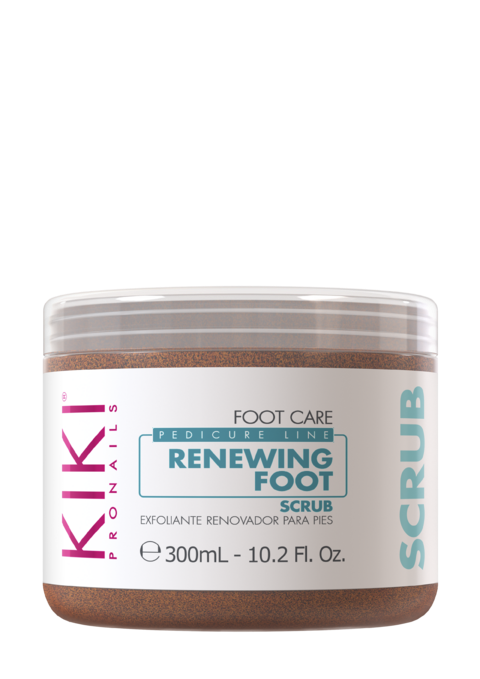 Gel Exfoliante Renovador Para Pies X 300 ml Idraet