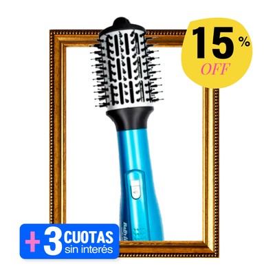 Cepillo Secador Pro-Hot Air Styling Brush 72mm Babyliss