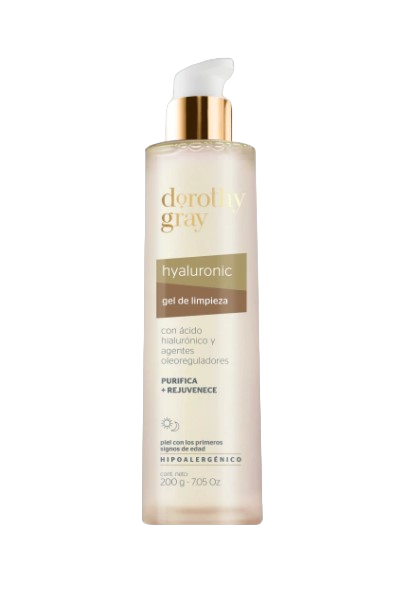 Gel del limpieza hidratante Anti-Age Dorothy Gray 200ml