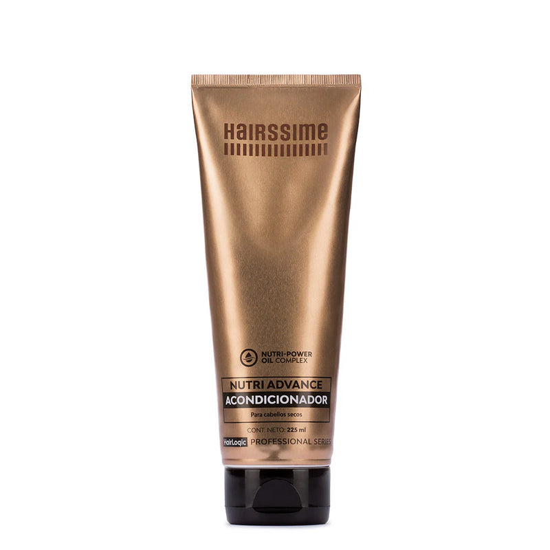 Acondicionador Nutri Advance  Hairssime 225 ml
