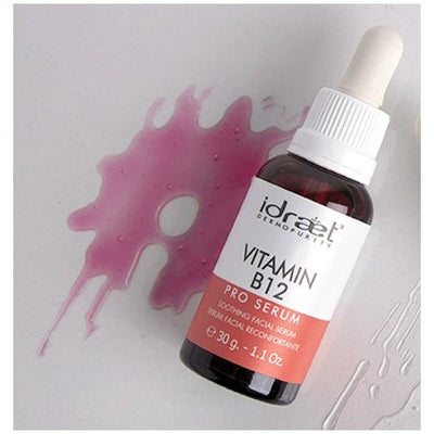 Serum Reconfortante Vitamin B12 Idraet