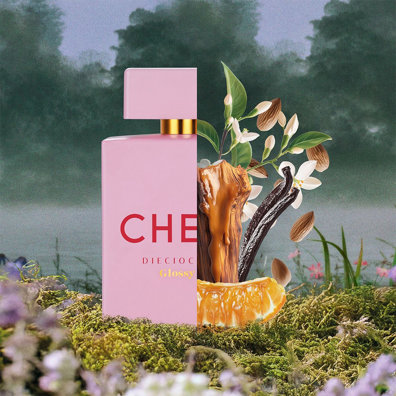 Cher Dieciocho Glossy Eau De Parfum Femenino X 50ml