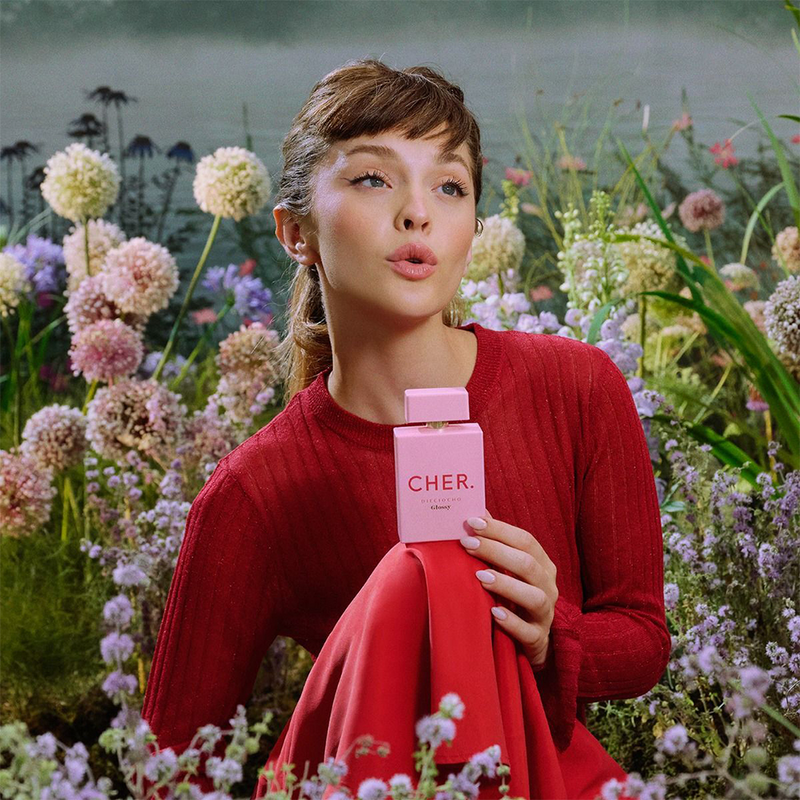 Cher Dieciocho Glossy Eau De Parfum Femenino X 50ml