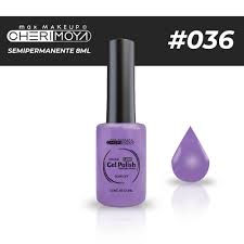 Colección Esmaltes UV/LED  Cherimoya