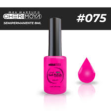 Colección Esmaltes UV/LED  Cherimoya