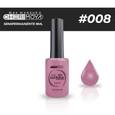 Colección Esmaltes UV/LED  Cherimoya