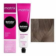 Coloración SoColor 7AV/7.12 Matrix 90ml