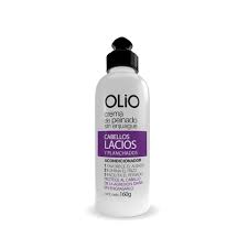 Crema de Peinar Para Lacios Olio 160gr
