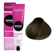 Coloración SoColor 6N Matrix 90ml
