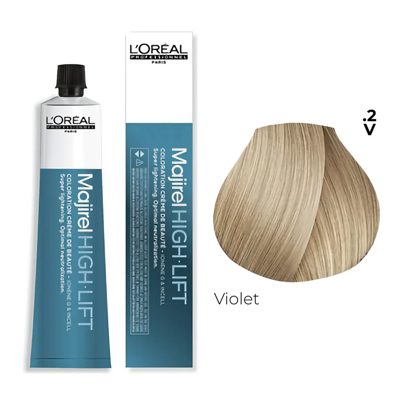 Majirel High Lift Violet Loreal 50ml