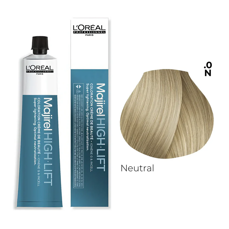 Majirel High Lift Neutral Loreal 50ml