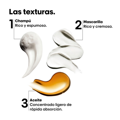 Mini Trio Kit Metal Detox Loreal