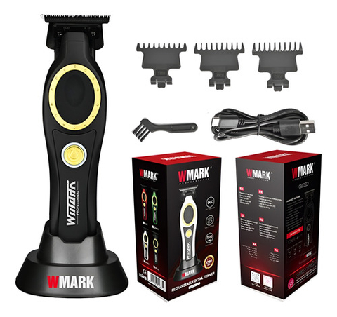 Trimmer Patillera Inalam. Profesional Wmark Ng-7230 7500rpm
