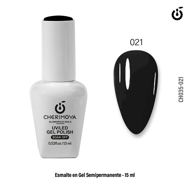 Esmalte Semipermanente Cherimoya 