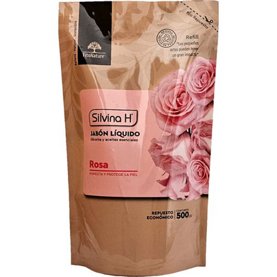 Jabon Liquido Repuesto Doy Pack x  500 ml