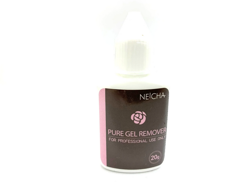 Removedor en Gel Neutro 20g Neicha