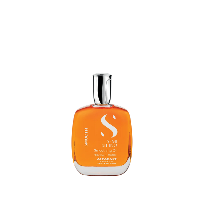 Oil Smooth Semi Di Lino Alfaparf x 100 ml
