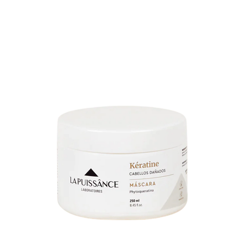 Mascara Keratina La Puissance x 250ml