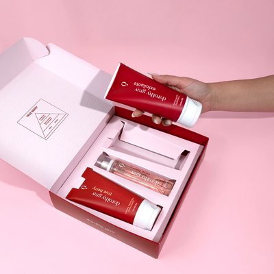 Kit corporal True berry Dorothy Gray