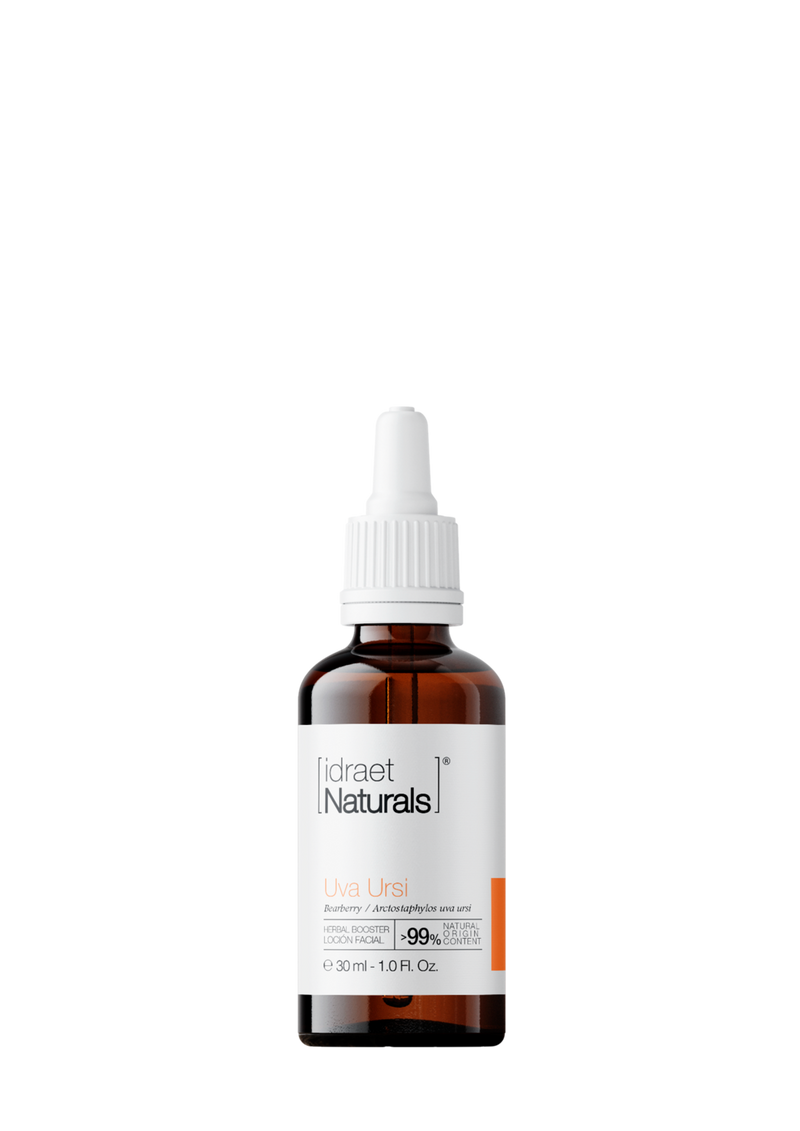 Herbal Booster  Uva Ursi 30 Ml idraet Naturals
