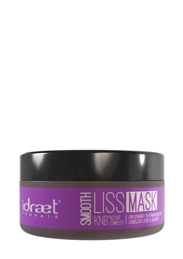 Mascara Smooth Liss Idraet x 200 ml
