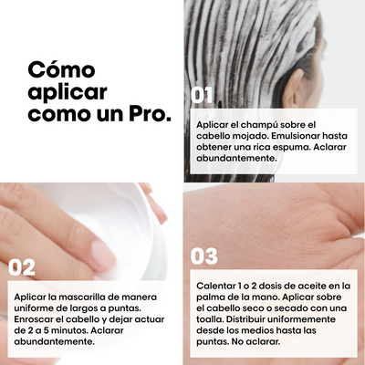 Mini Trio Kit Metal Detox Loreal