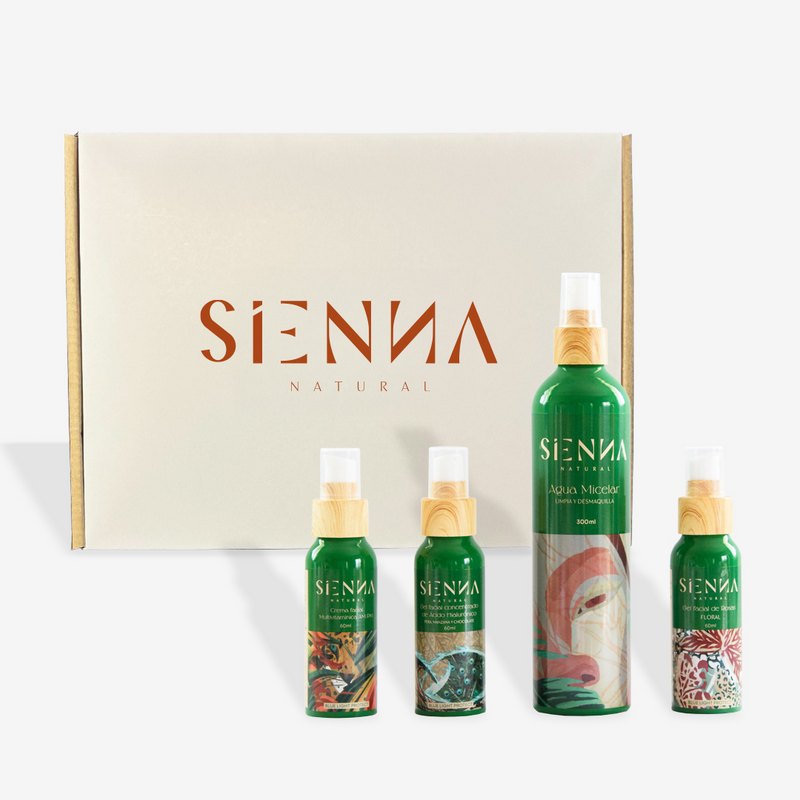 Kit Ritual Completo Sienna