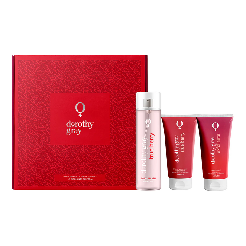Kit corporal True berry Dorothy Gray