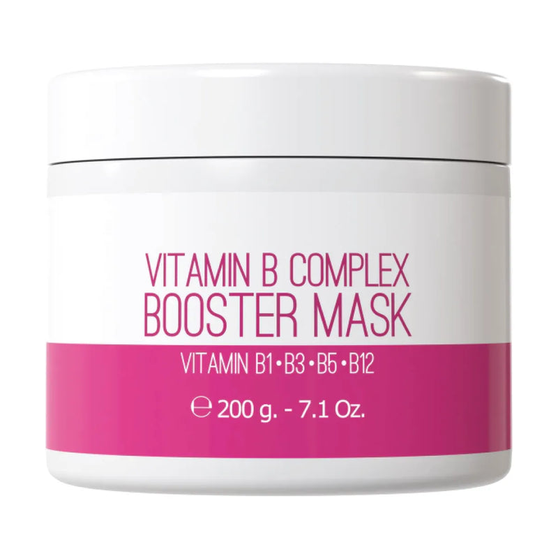 Mascarilla Facial Vitamin B Complex Idraet x 200 ml