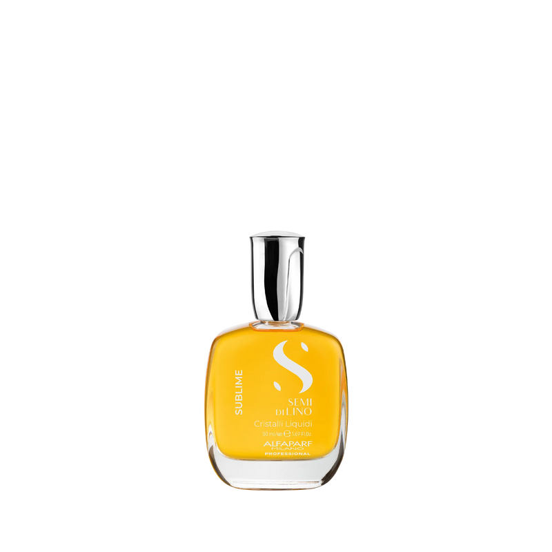 Cristal Liquido Semi De Lino Diam Iluminador Alfaparf x 50 ml